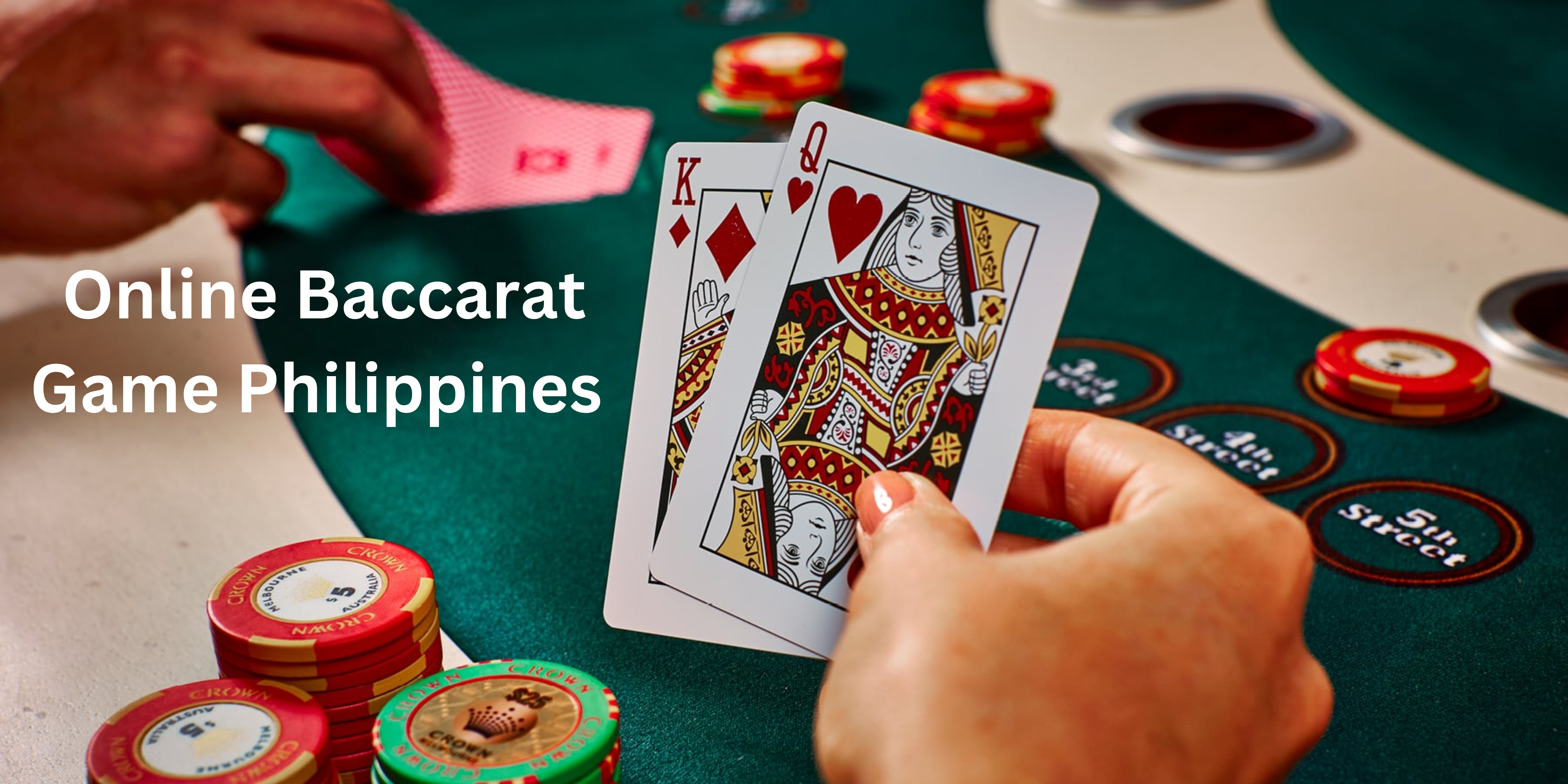 Online Baccarat Game Philippines