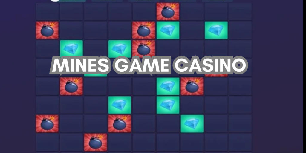 Mines Game Casino