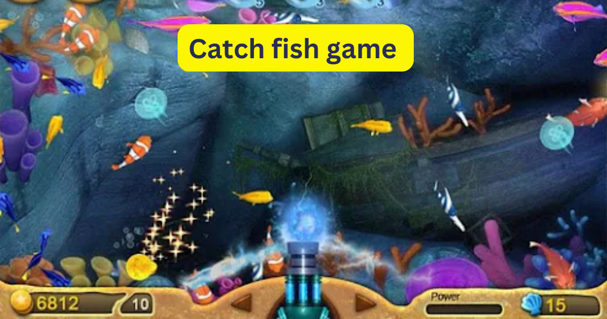 catch fish game