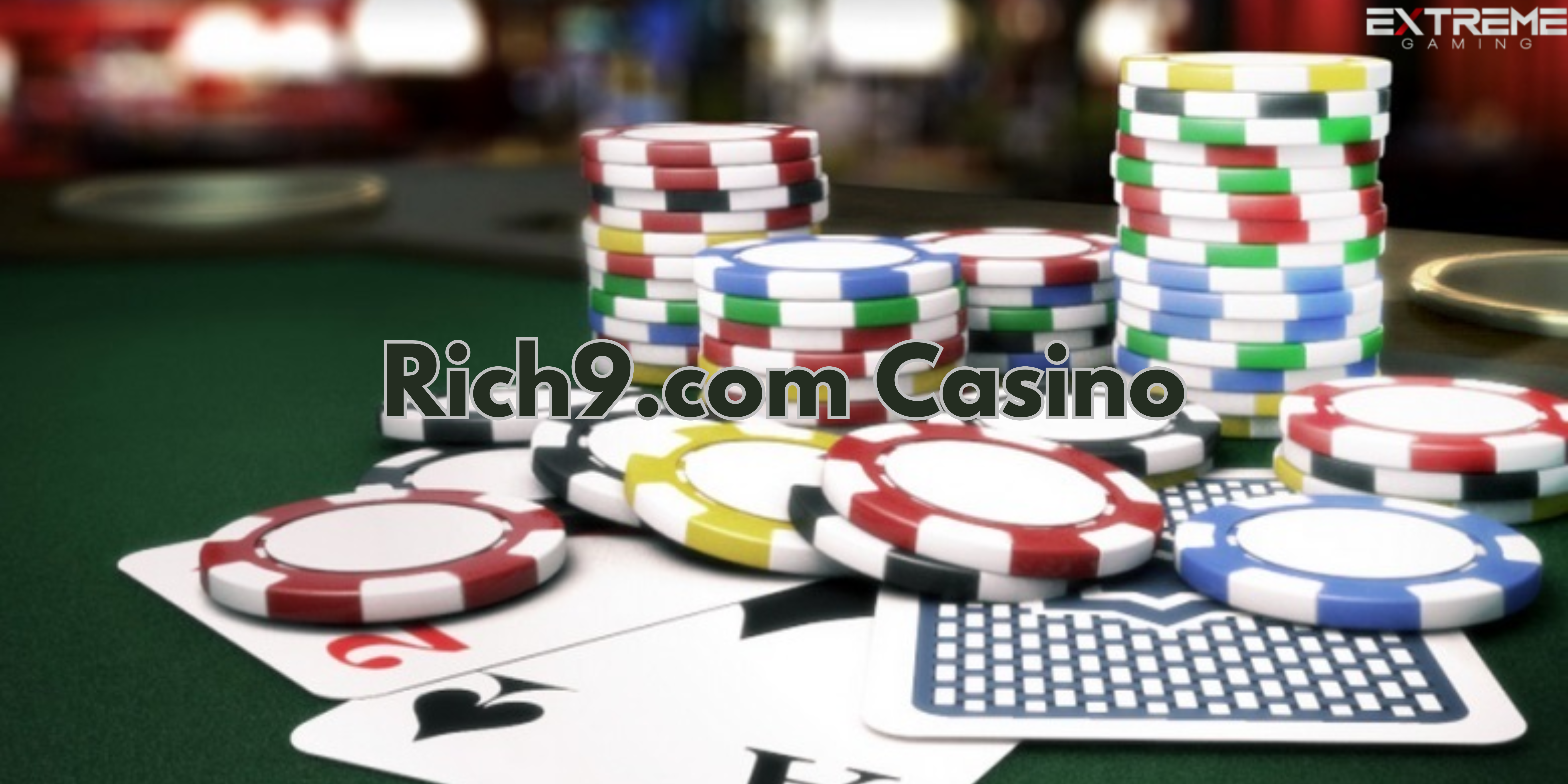 Rich9.com Casino