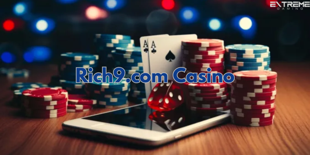 Rich9.com Casino