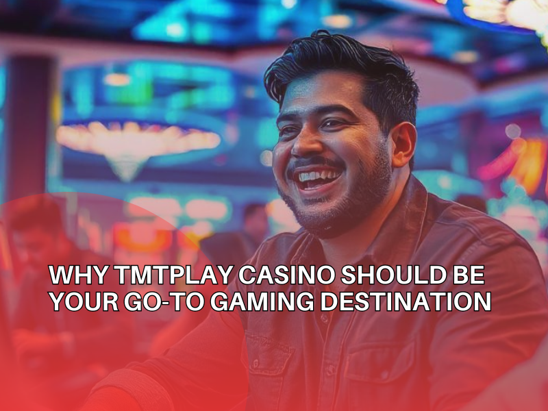 TMTPlay Casino